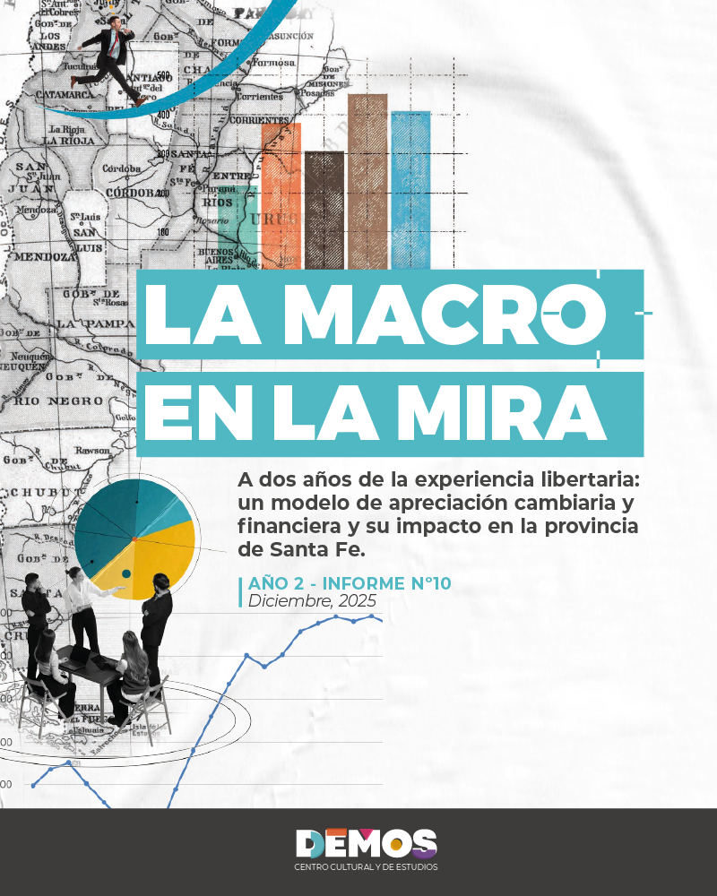 A dos años del modelo libertario, ¿estabilidad o cuenta regresiva?